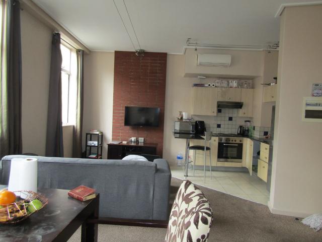 Apartment for rent in Marshalltown, Johannesburg