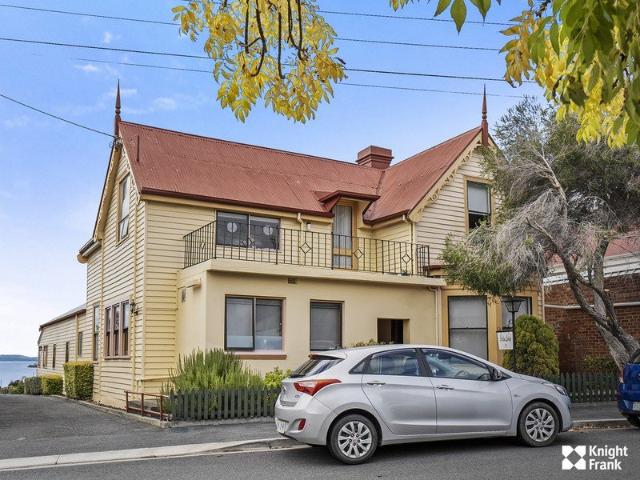 Apartment for rent in Battery Point, Hobart