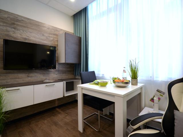 Apartment mieten in Zentrum, Hessen