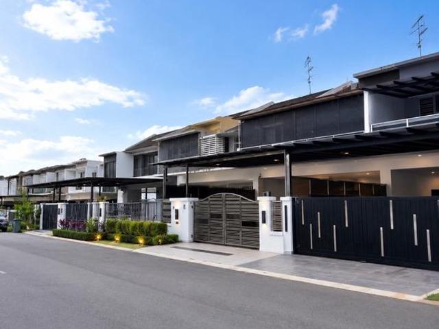 Terraced House for rent in Bukit Ledang, Johor