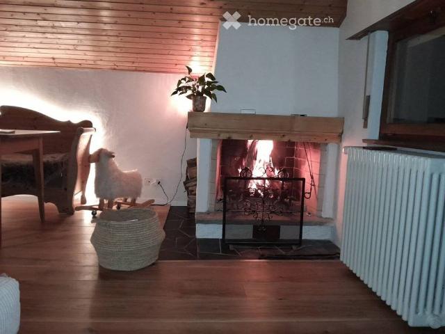 Apartment mieten in Les Bossons, Château-d'Oex