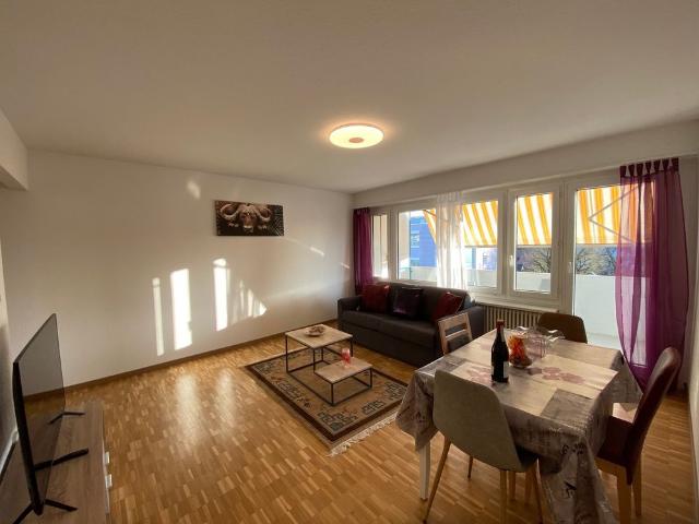 Apartment mieten in Leepünt, Dübendorf