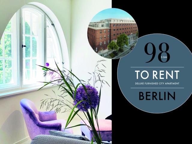 Apartment mieten in Tempelhof–Schöneberg, Berlin