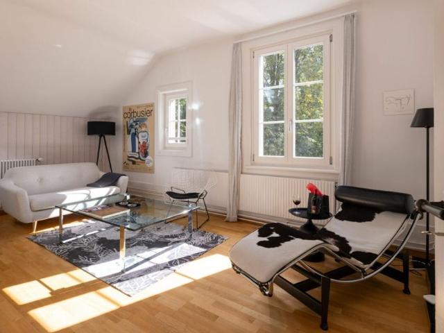 Apartment mieten in Weissenbühl, Bern