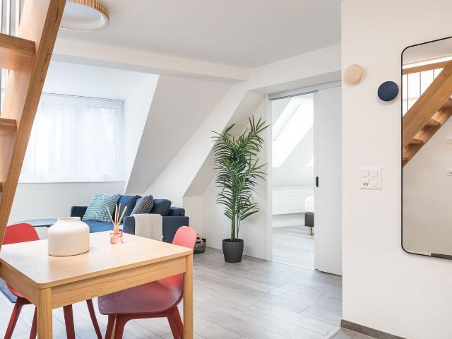 Apartment mieten in Langstrasse, Zürich