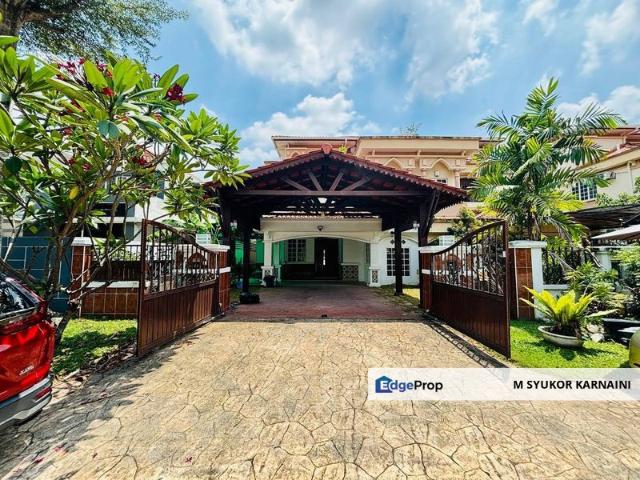 House for sale in Petaling, Alam Impian