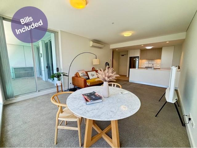Apartment for rent in Sydney, New South Wales