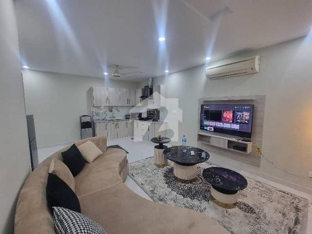 Apartment for rent in Islamabad