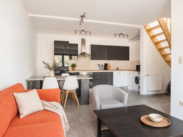 Appartement location à Saint-Josse-ten-Noode - Sint-Joost-ten-Node, Brussel-Hoofdstad - Bruxelles-Capitale