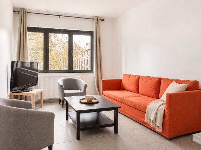 Appartement location à Saint-Josse-ten-Noode - Sint-Joost-ten-Node, Brussel-Hoofdstad - Bruxelles-Capitale