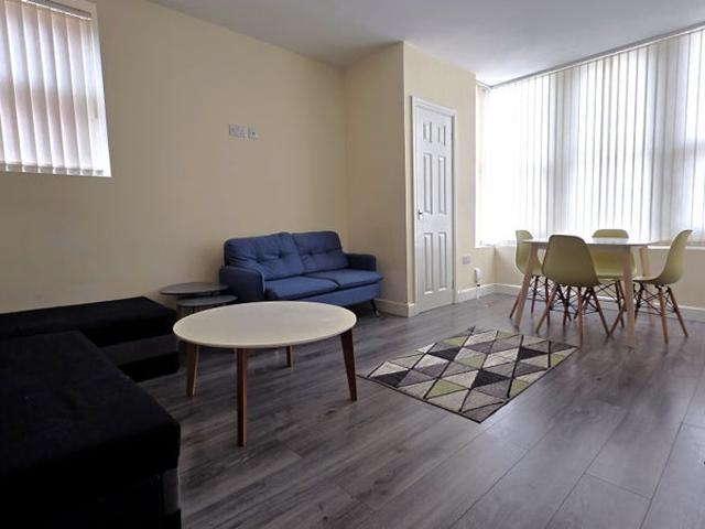 Apartment for rent in Harehills Corner, Leeds