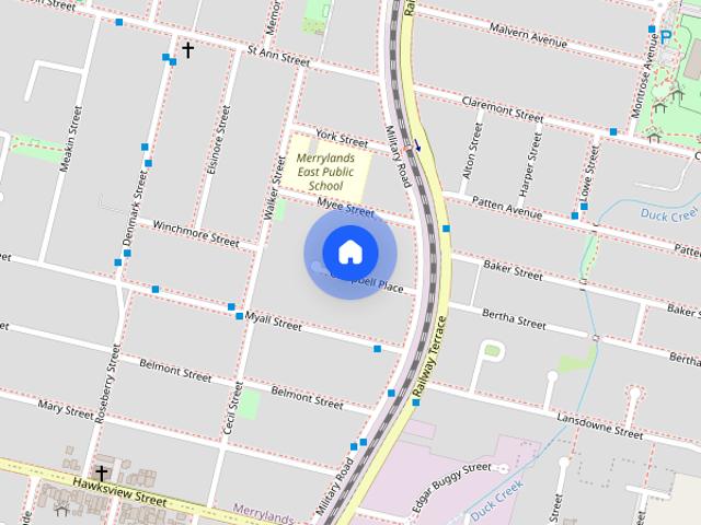 Apartment for rent in Merrylands, Sydney