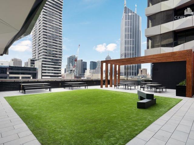Apartment for rent in Fulton Lane, Melbourne