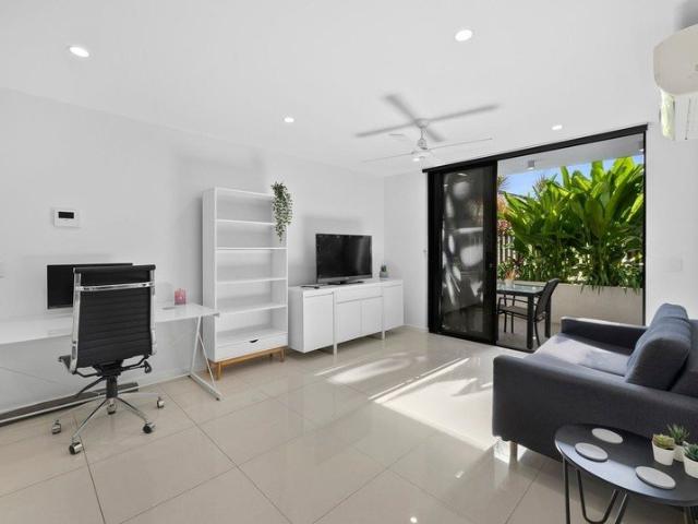 Apartment for rent in Lutwyche, Greater Brisbane