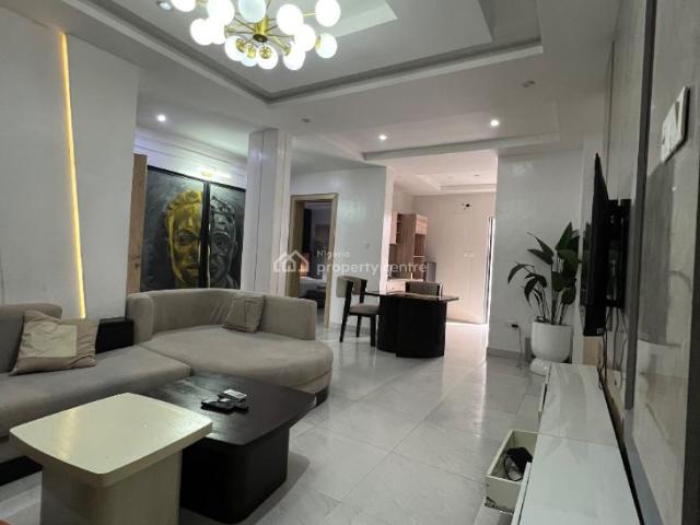 Flat for rent in Eti Osa, Lagos