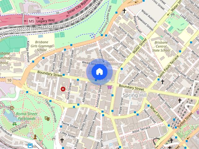 Apartment for rent in Toombul, Queensland