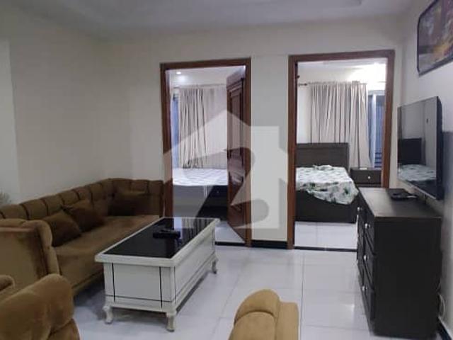 Apartment for rent in Islamabad