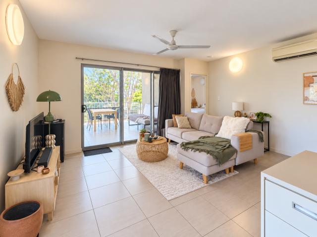 Apartment for rent in Larrakeyah, Darwin