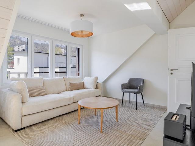 Apartment mieten in Einigen, Zürich