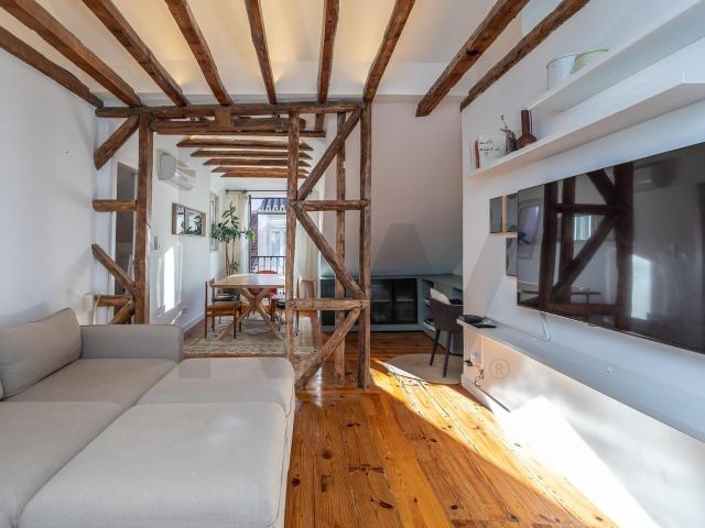 Apartamento alugar em Misericórdia, Lisboa