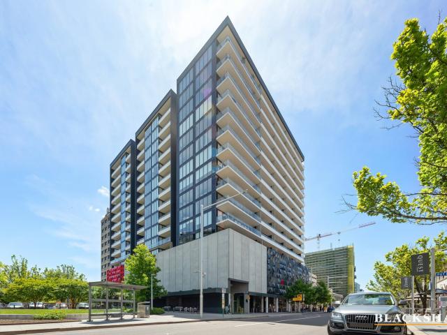 Property for rent in City, Canberra
