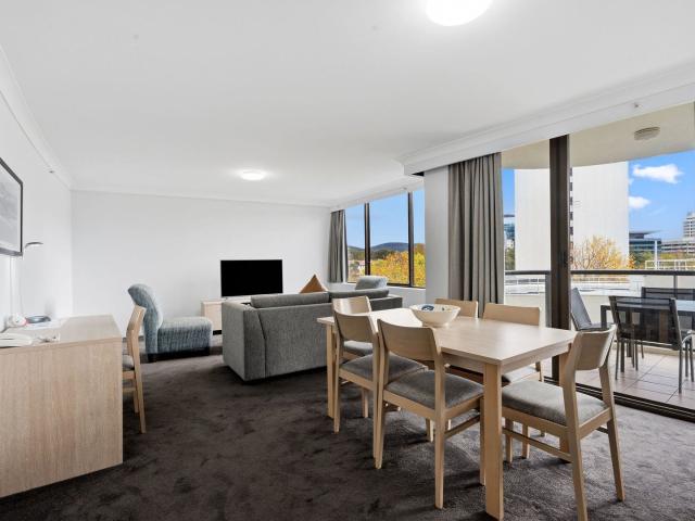 Property for rent in New Acton, Canberra