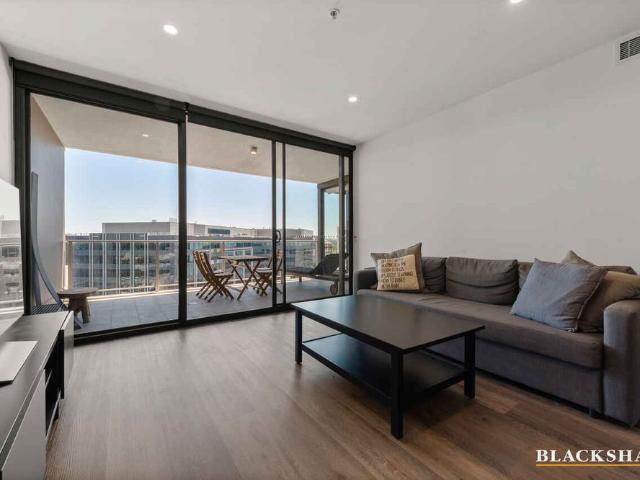Apartment for rent in City, Canberra