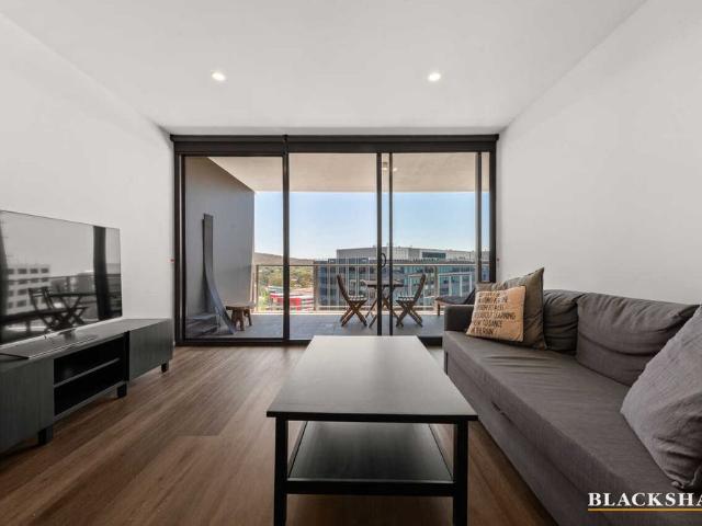 Apartment for rent in City, Canberra