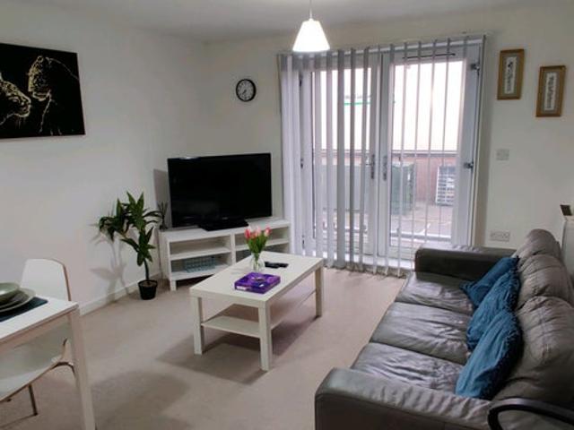 Apartment for rent in Ordsall, Salford