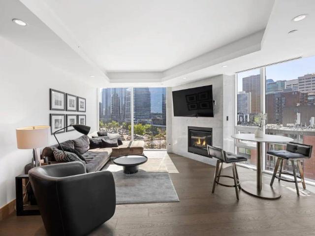 Apartment for rent in Eau Claire, Calgary