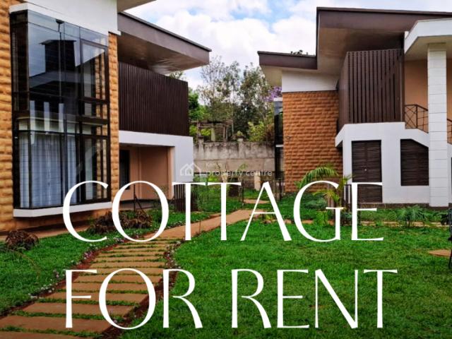 House for rent in Runda, Kiambu