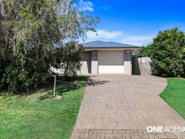 Duplex for rent in Tinana, Queensland