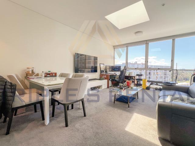 Apartment for rent in Wentworth Point, Sydney