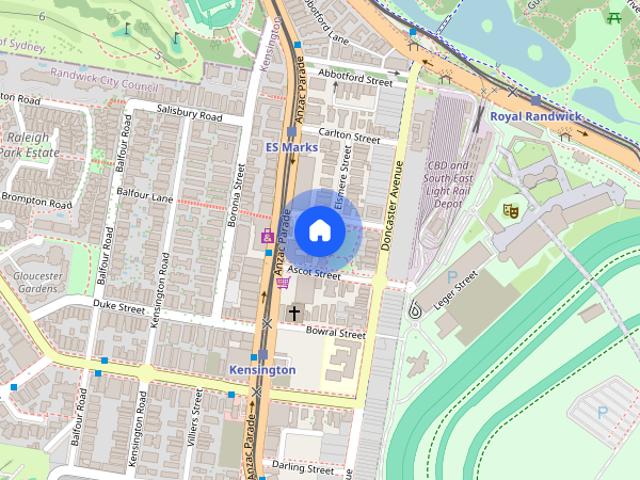 Apartment for rent in Eastern Suburbs, Sydney
