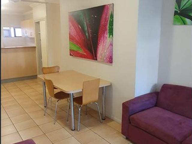 Apartment for rent in Cairns North, Cairns