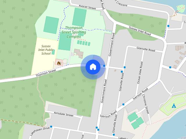 House for rent in Sussex Inlet, Shoalhaven City Council