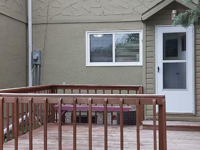 Townhouse for rent in Winnipeg