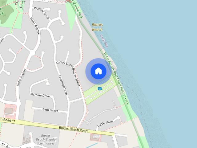 Townhouse for rent in Mackay, Queensland