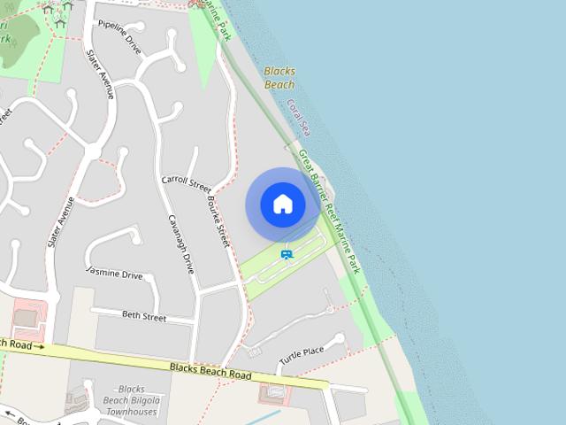 Townhouse for rent in Mackay, Queensland