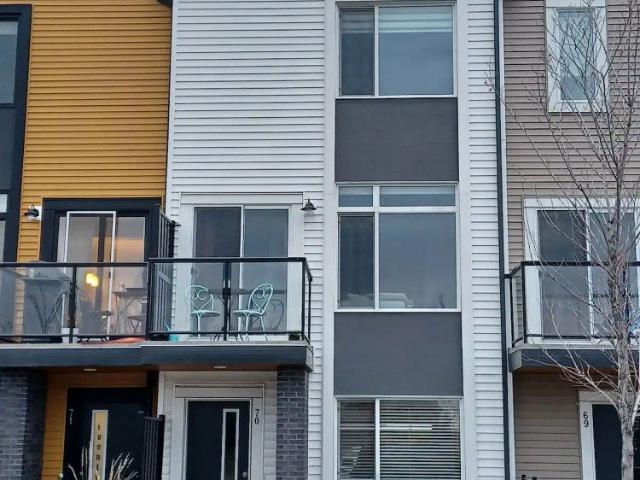 Townhouse for rent in Glenridding Heights, Edmonton
