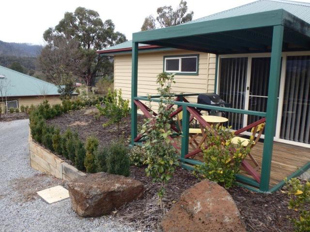 Apartment for rent in Marysville, Victoria