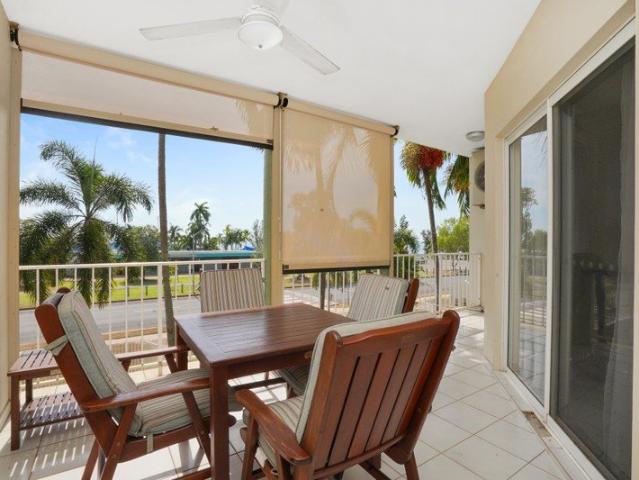 Apartment for rent in Nightcliff, Darwin