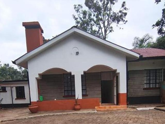 House for rent in Kiambu, Runda