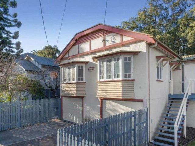 House for rent in Milton, Greater Brisbane