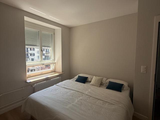 Apartment mieten in Einigen, Zürich