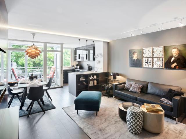 Apartment mieten in Tempelhof–Schöneberg, Berlin