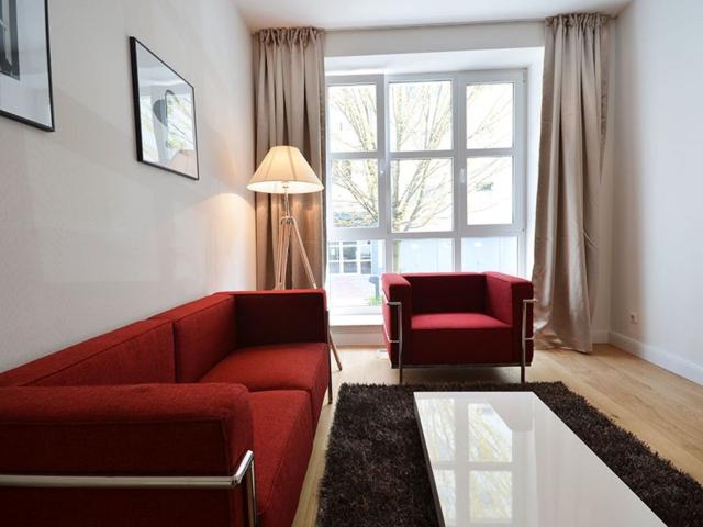 Apartment mieten in Sachsenhausen Nord, Sachsenhausen