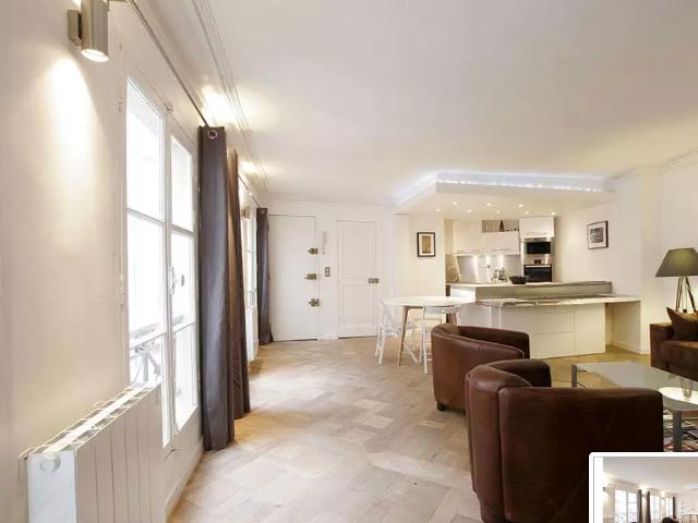 Appartement location à Paris, Île-de-France