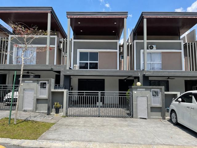 Terraced House for sale in Kajang, Langat