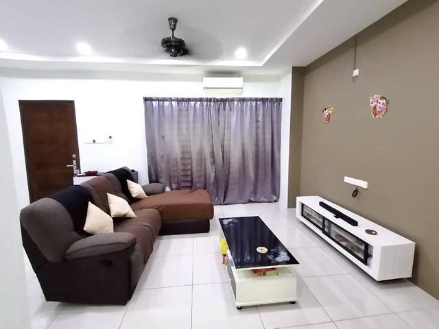 Terraced House for rent in Wellesley, Penang